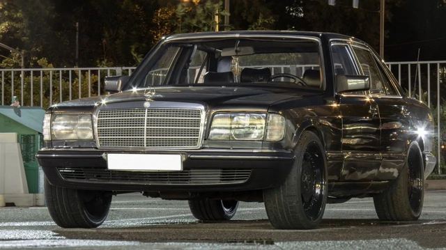 Mercedes-Benz S-класс — фото 2